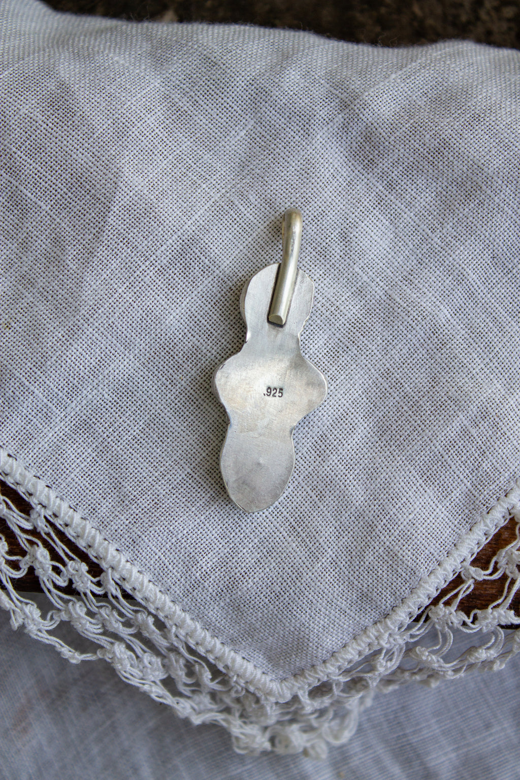 Sonoran Mountain Pendant