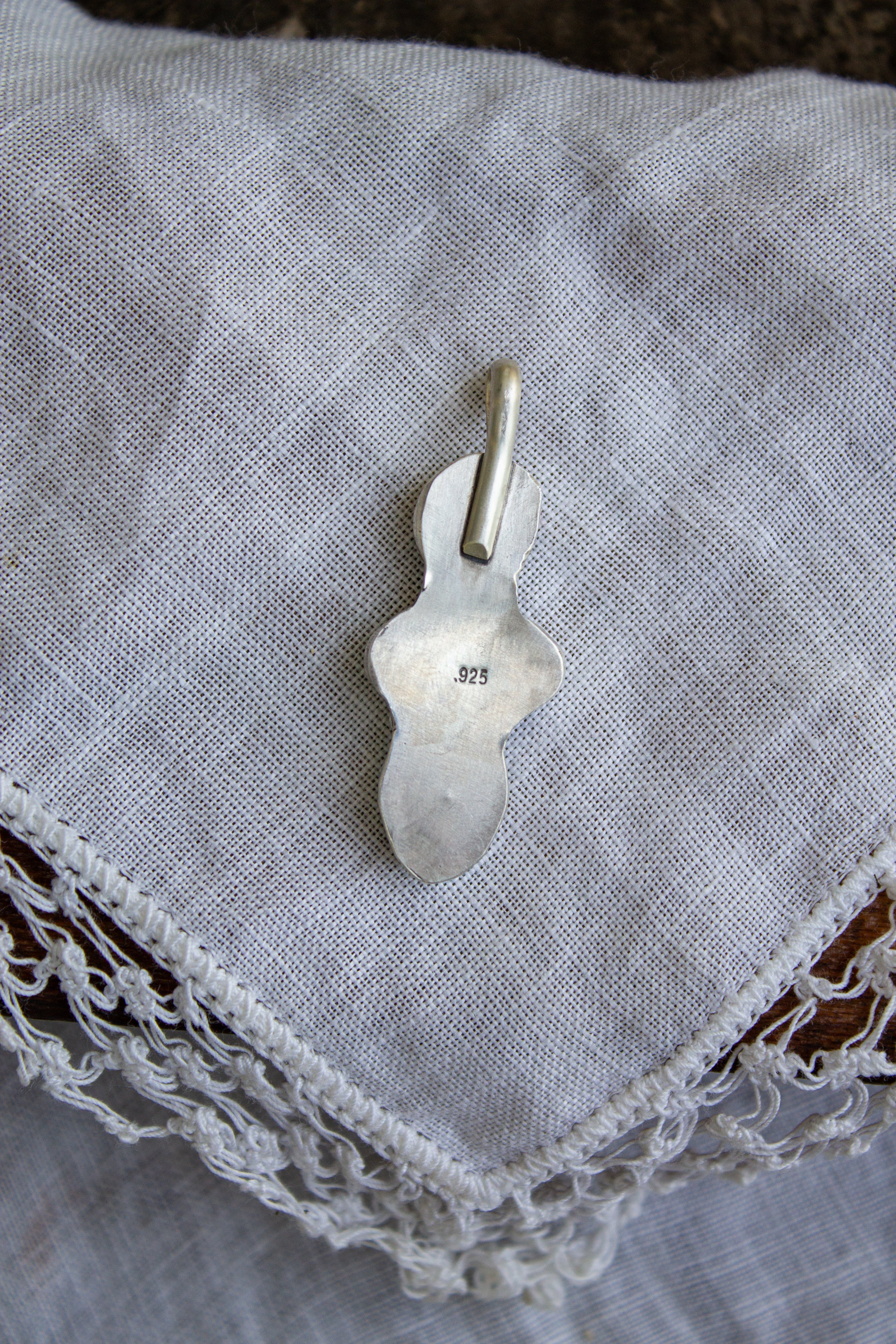 Sonoran Mountain Pendant