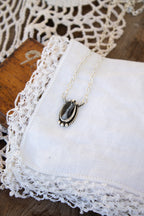 White Buffalo necklace