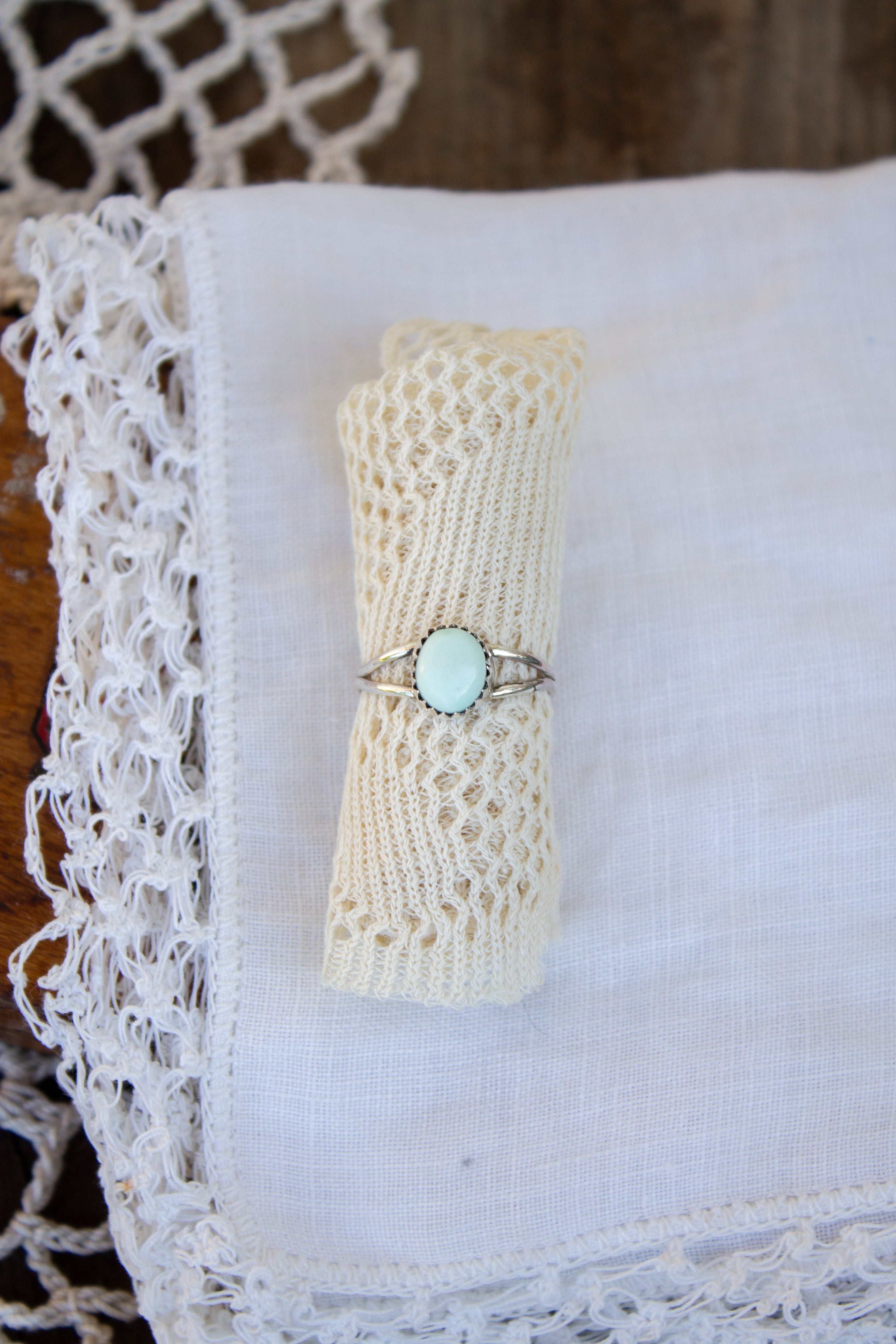 Simple Paloma Ring - size 8.5