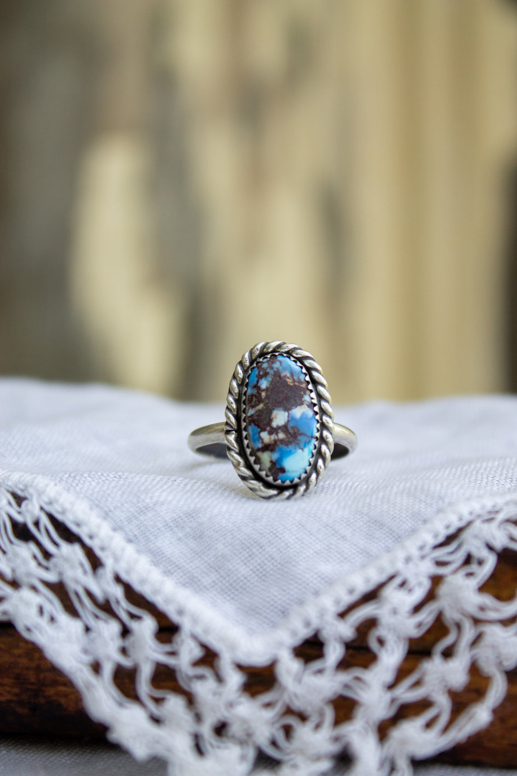 Golden Hills Ring - Size 8