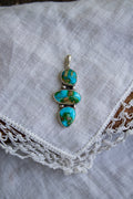 Sonoran Mountain Pendant