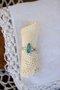 Simple Sonoran Ring - size 7.5