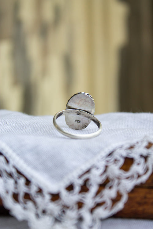 Golden Hills Ring - Size 8