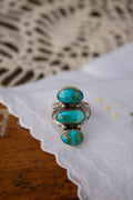 Sonoran Cluster Ring - Size 8