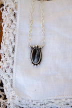 White Buffalo necklace